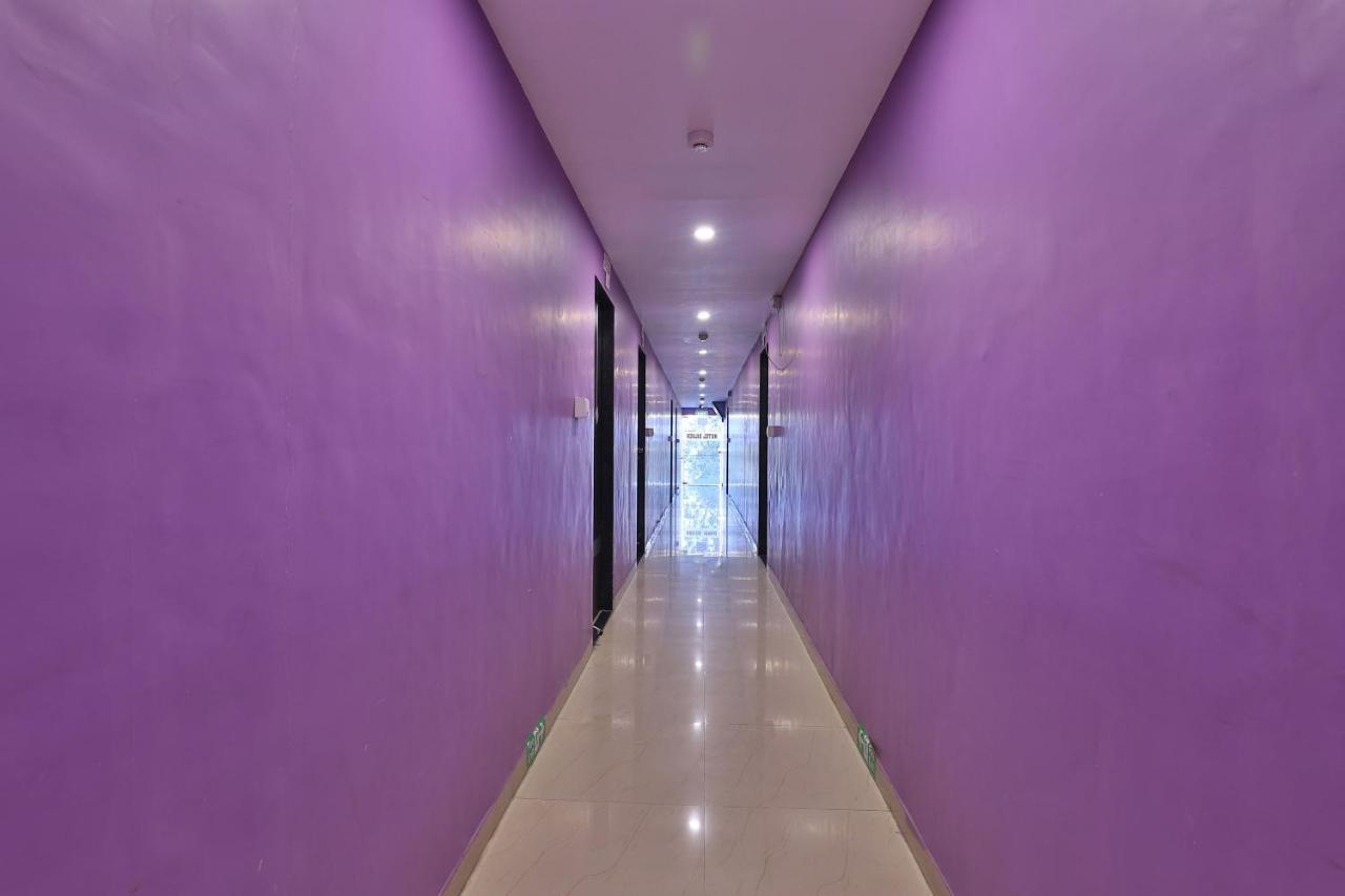 Oyo 24833 Hotel Silver Daman Ngoại thất bức ảnh