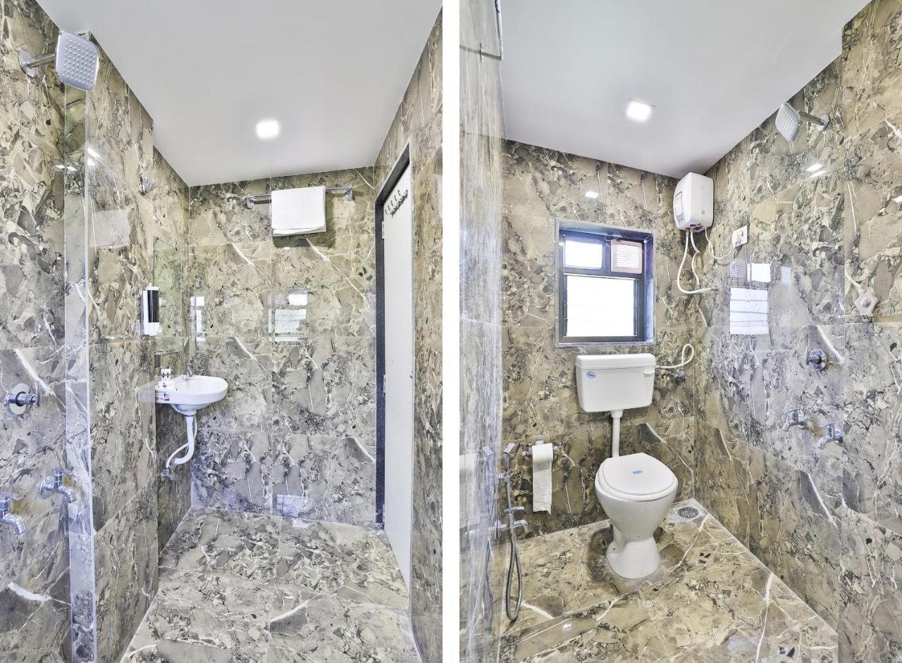 Oyo 24833 Hotel Silver Daman Ngoại thất bức ảnh